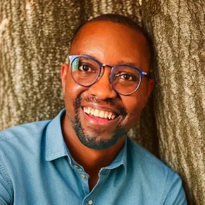 Teddy Brian Headshot